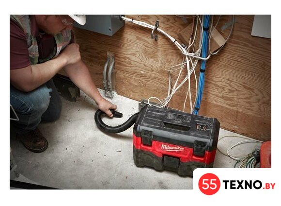 Пылесос Milwaukee M18 VC2-0 - Изображение №9 — Интернет-магазин 55texno.by