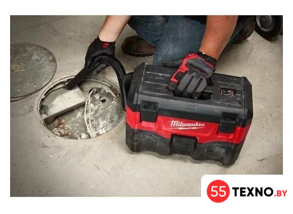 Пылесос Milwaukee M18 VC2-0 - Изображение №13 — Интернет-магазин 55texno.by