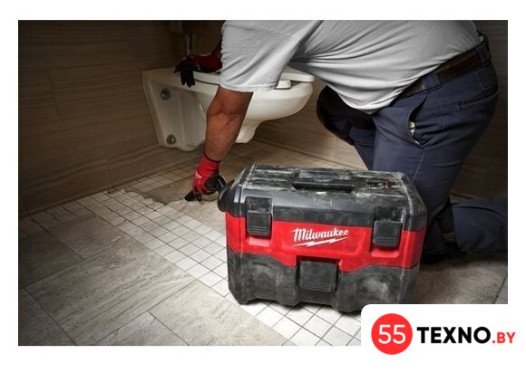 Пылесос Milwaukee M18 VC2-0 - Изображение №14 — Интернет-магазин 55texno.by
