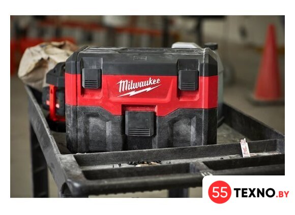 Пылесос Milwaukee M18 VC2-0 - Изображение №12 — Интернет-магазин 55texno.by