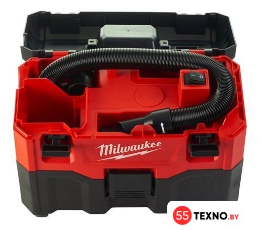 Пылесос Milwaukee M18 VC2-0 - Изображение №5 — Интернет-магазин 55texno.by