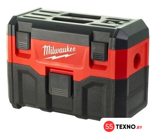 Пылесос Milwaukee M18 VC2-0 - Изображение №3 — Интернет-магазин 55texno.by