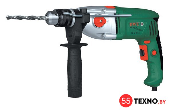 Ударная дрель DWT SBM-1050 T - Изображение №1 — Интернет-магазин 55texno.by