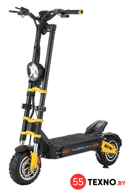 Электросамокат Kugoo Kirin LX 11 Plus - Изображение №1 — Интернет-магазин 55texno.by