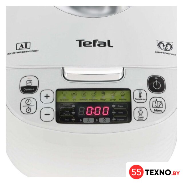 Мультиварка Tefal RK745132 - Изображение №4 — Интернет-магазин 55texno.by