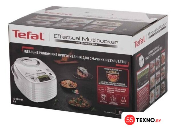 Мультиварка Tefal RK745132 - Изображение №6 — Интернет-магазин 55texno.by