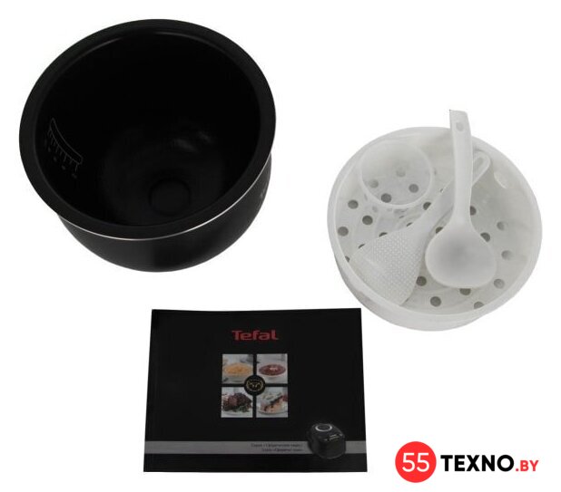 Мультиварка Tefal RK745132 - Изображение №5 — Интернет-магазин 55texno.by