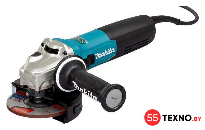 Угловая шлифмашина Makita GA5092X01 - Изображение №1 — Интернет-магазин 55texno.by