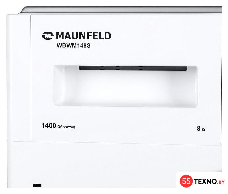 Стиральная машина MAUNFELD MBWM148S - Изображение №14 — Интернет-магазин 55texno.by