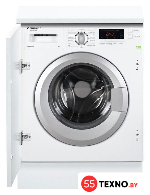 Стиральная машина MAUNFELD MBWM148S - Изображение №15 — Интернет-магазин 55texno.by