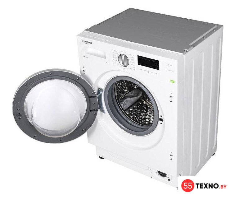 Стиральная машина MAUNFELD MBWM148S - Изображение №4 — Интернет-магазин 55texno.by