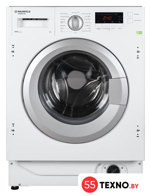 Стиральная машина MAUNFELD MBWM148S - Изображение №1 — Интернет-магазин 55texno.by