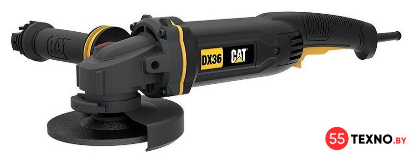 Угловая шлифмашина CAT DX36 - Изображение №1 — Интернет-магазин 55texno.by