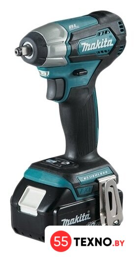 Гайковерт Makita DTW180RFE (с 2-мя АКБ, кейс) - Изображение №1 — Интернет-магазин 55texno.by