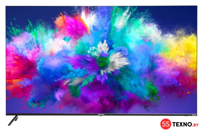 Телевизор MAUNFELD MQT65USD03 - Изображение №1 — Интернет-магазин 55texno.by