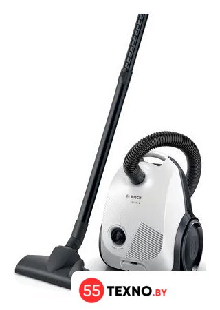 Пылесос Bosch Serie 2 BGLS2LW1 - Изображение №1 — Интернет-магазин 55texno.by