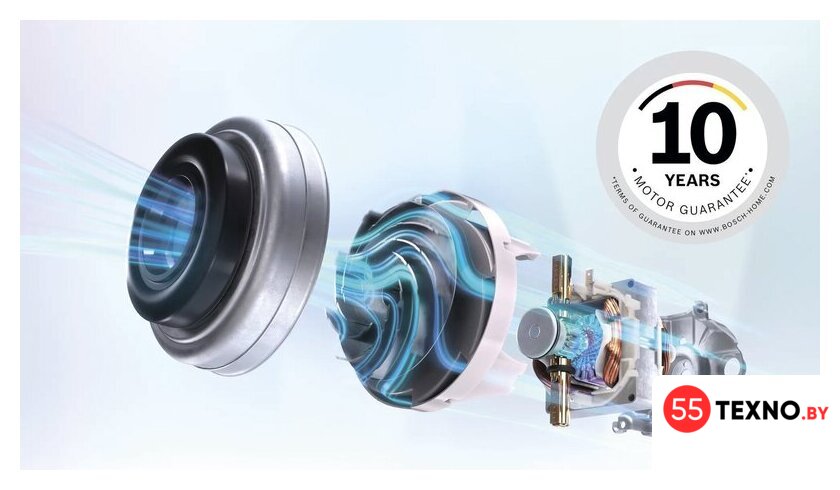 Пылесос Bosch Serie 2 BGLS2LW1 - Изображение №4 — Интернет-магазин 55texno.by