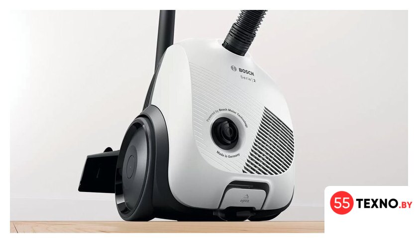 Пылесос Bosch Serie 2 BGLS2LW1 - Изображение №3 — Интернет-магазин 55texno.by