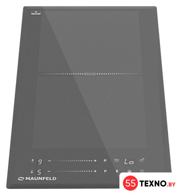 Варочная панель MAUNFELD CVI292S2FLGR Inverter - Изображение №3 — Интернет-магазин 55texno.by