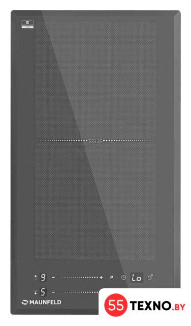 Варочная панель MAUNFELD CVI292S2FLGR Inverter - Изображение №1 — Интернет-магазин 55texno.by