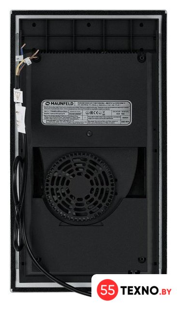 Варочная панель MAUNFELD CVI292S2FLGR Inverter - Изображение №7 — Интернет-магазин 55texno.by