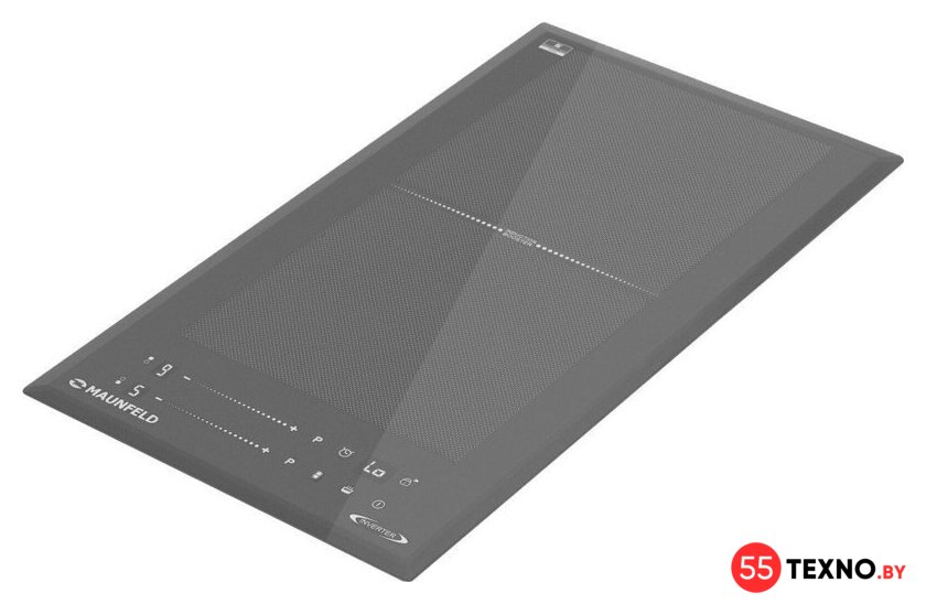 Варочная панель MAUNFELD CVI292S2FLGR Inverter - Изображение №4 — Интернет-магазин 55texno.by