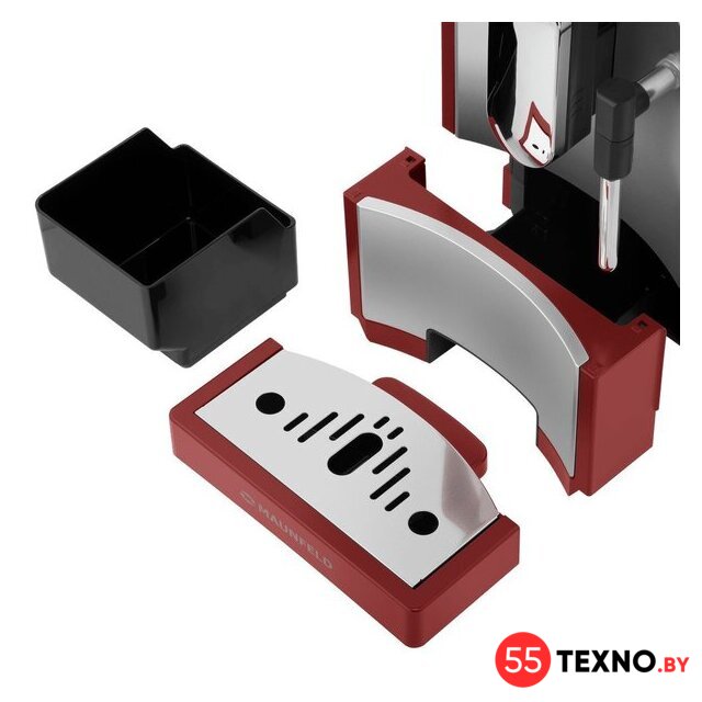 Кофемашина MAUNFELD MF-A7021RD - Изображение №10 — Интернет-магазин 55texno.by