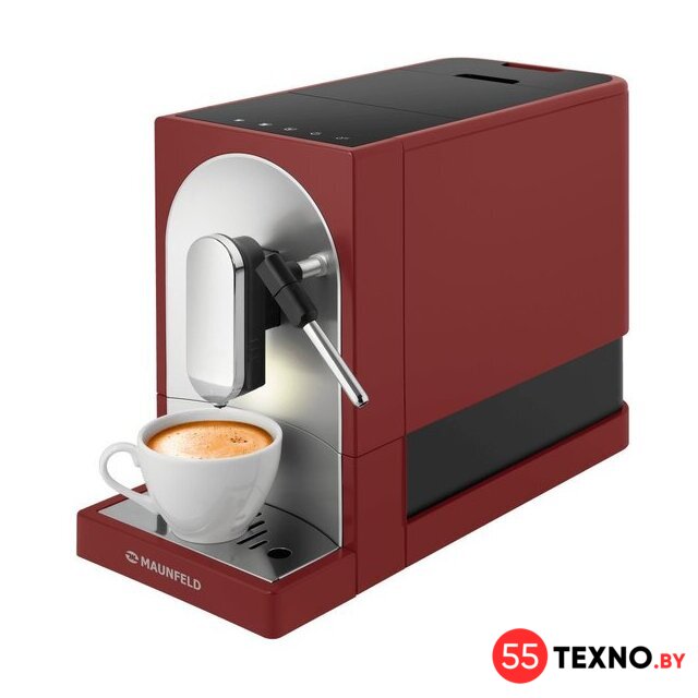 Кофемашина MAUNFELD MF-A7021RD - Изображение №3 — Интернет-магазин 55texno.by