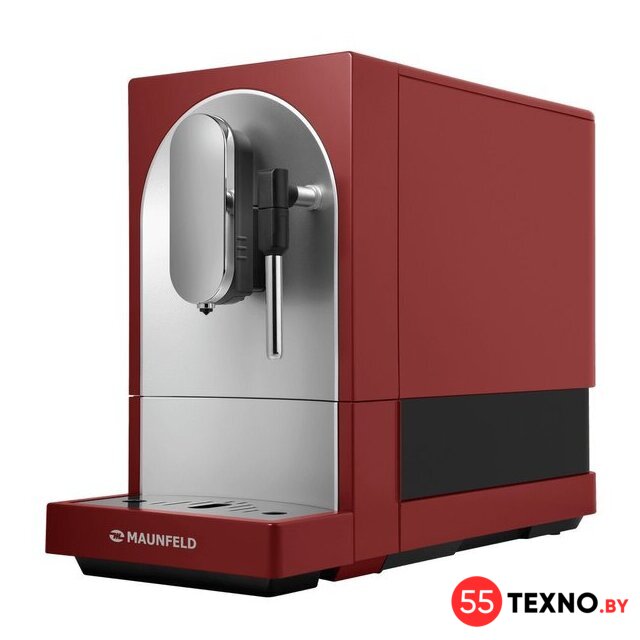 Кофемашина MAUNFELD MF-A7021RD - Изображение №2 — Интернет-магазин 55texno.by