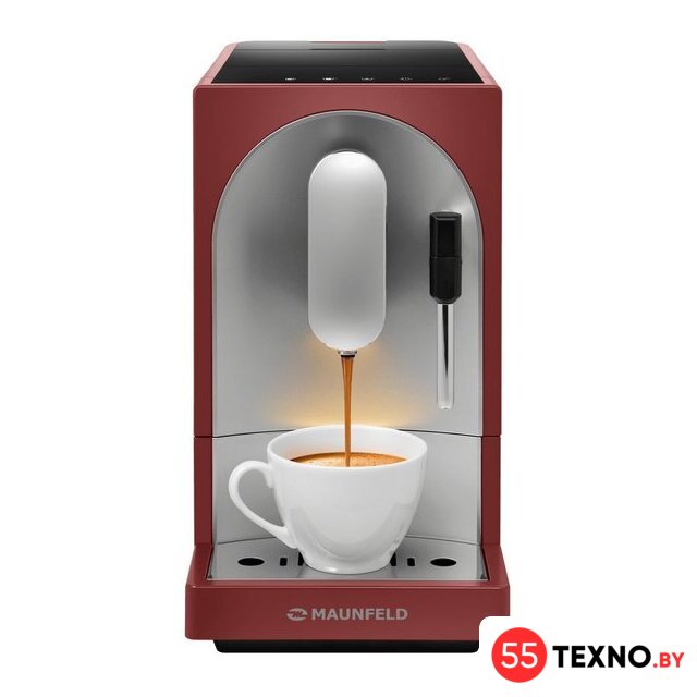 Кофемашина MAUNFELD MF-A7021RD - Изображение №6 — Интернет-магазин 55texno.by