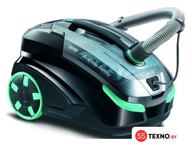 Пылесос Thomas DryBox Amfibia Family 788599 - Изображение №2 — Интернет-магазин 55texno.by