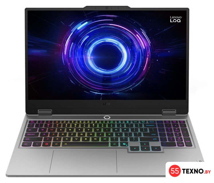 Игровой ноутбук Lenovo LOQ 15IRX10 83JE009GPS - Изображение №1 — Интернет-магазин 55texno.by