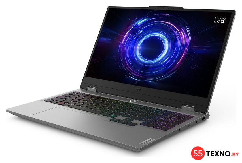 Игровой ноутбук Lenovo LOQ 15IRX10 83JE009GPS - Изображение №3 — Интернет-магазин 55texno.by
