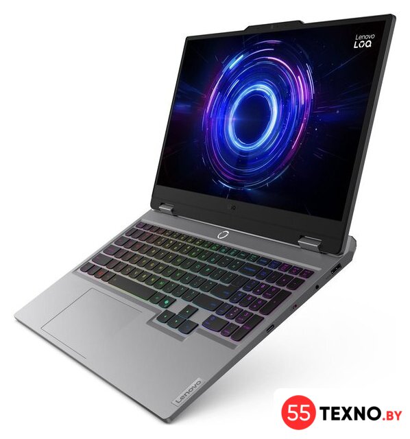 Игровой ноутбук Lenovo LOQ 15IRX10 83JE009GPS - Изображение №5 — Интернет-магазин 55texno.by