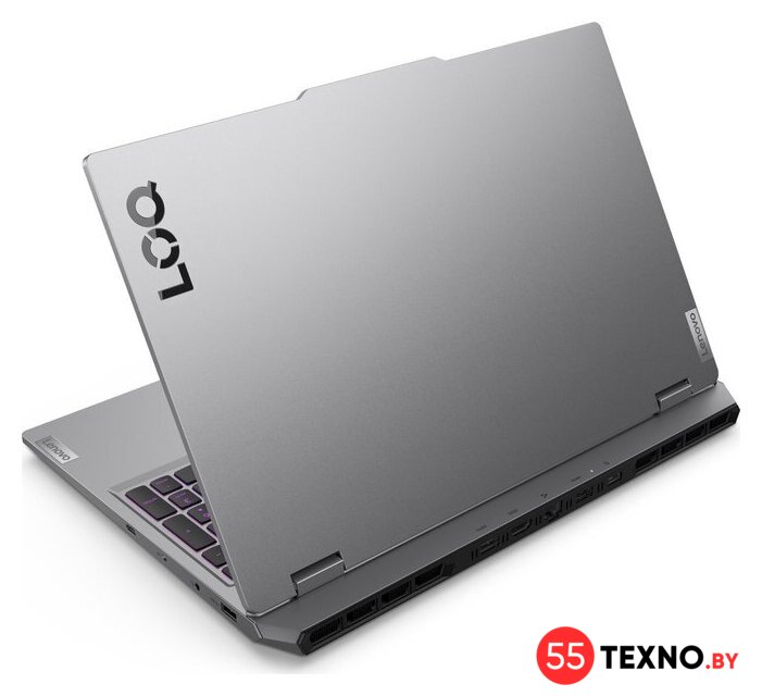 Игровой ноутбук Lenovo LOQ 15IRX10 83JE009GPS - Изображение №10 — Интернет-магазин 55texno.by