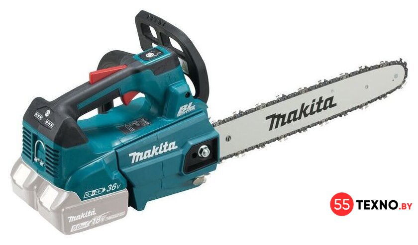 Аккумуляторная пила Makita DUC356Z (без АКБ) - Изображение №1 — Интернет-магазин 55texno.by