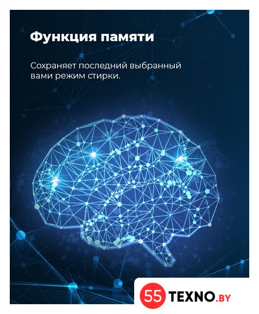 Стирально-сушильная машина MAUNFELD MBWM1486S - Изображение №34 — Интернет-магазин 55texno.by