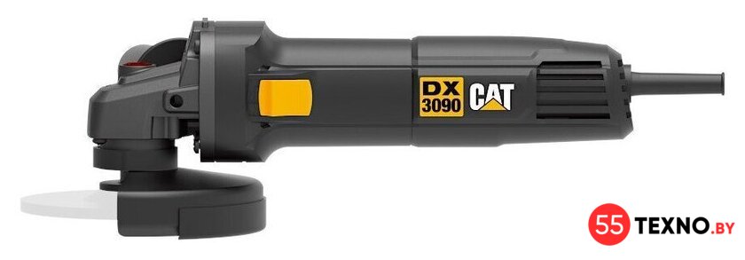 Угловая шлифмашина CAT DX3090 - Изображение №2 — Интернет-магазин 55texno.by