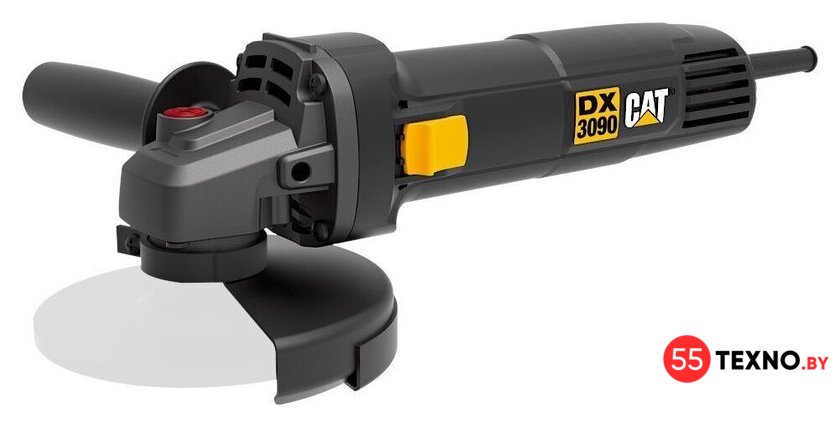 Угловая шлифмашина CAT DX3090 - Изображение №1 — Интернет-магазин 55texno.by