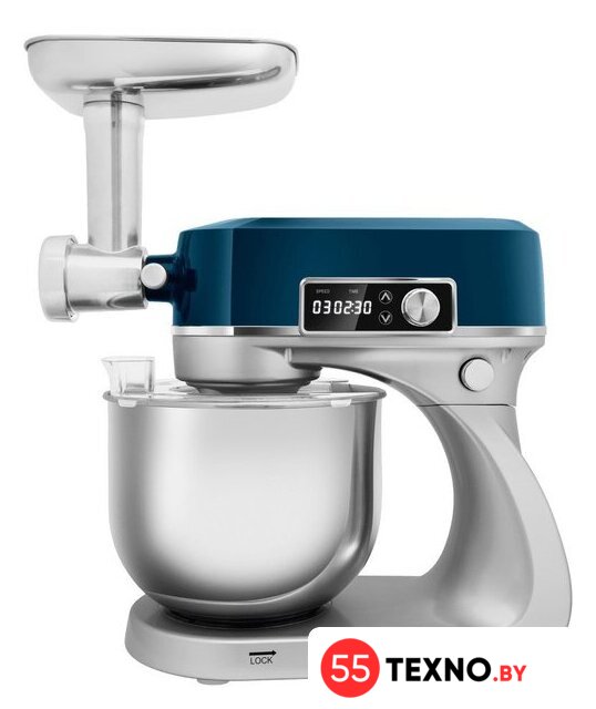 Кухонный комбайн MAUNFELD MF-425BL - Изображение №1 — Интернет-магазин 55texno.by