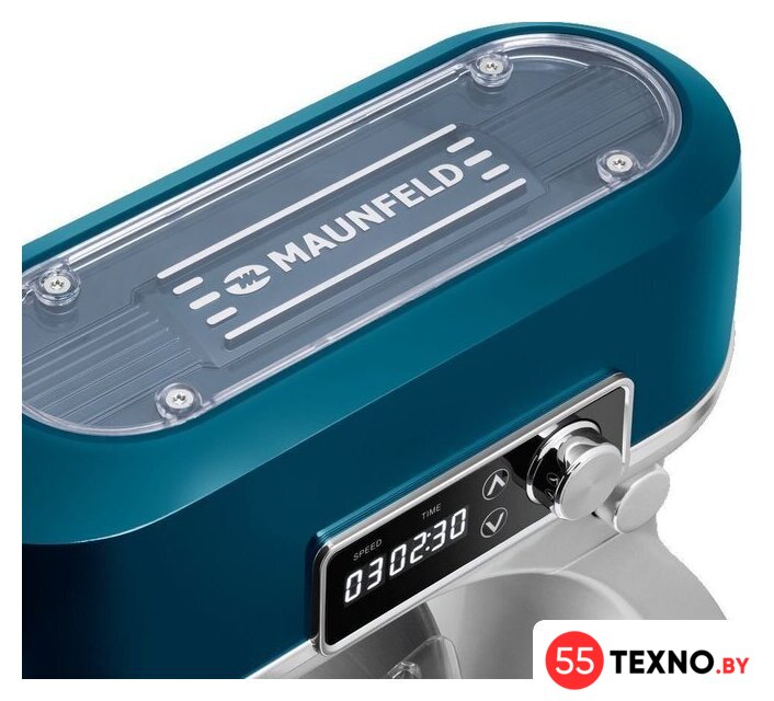Кухонный комбайн MAUNFELD MF-425BL - Изображение №8 — Интернет-магазин 55texno.by