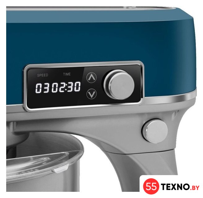 Кухонный комбайн MAUNFELD MF-425BL - Изображение №4 — Интернет-магазин 55texno.by