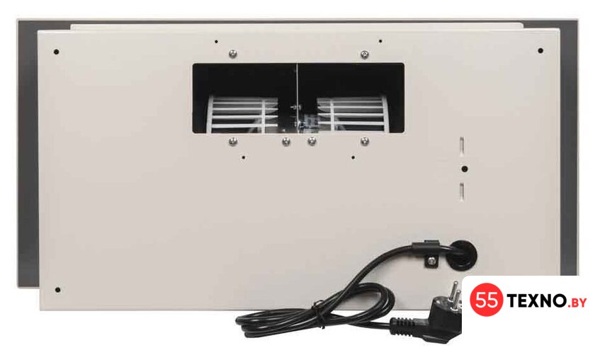Кухонная вытяжка Germes Bravo Sensor 60 (бежевый) - Изображение №7 — Интернет-магазин 55texno.by