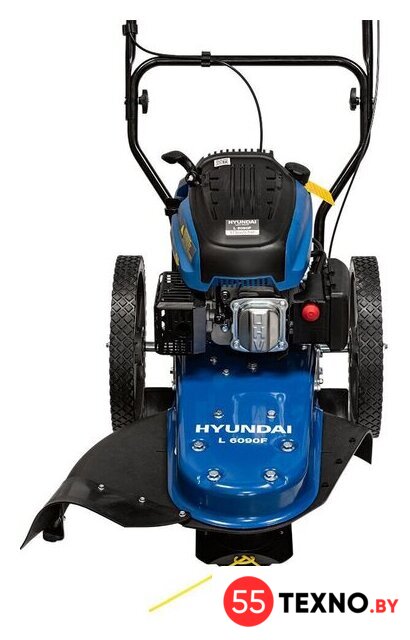 Газонокосилка-триммер Hyundai L6090F - Изображение №4 — Интернет-магазин 55texno.by