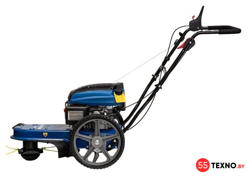 Газонокосилка-триммер Hyundai L6090F - Изображение №3 — Интернет-магазин 55texno.by