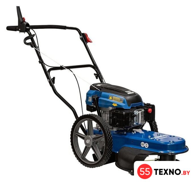 Газонокосилка-триммер Hyundai L6090F - Изображение №1 — Интернет-магазин 55texno.by