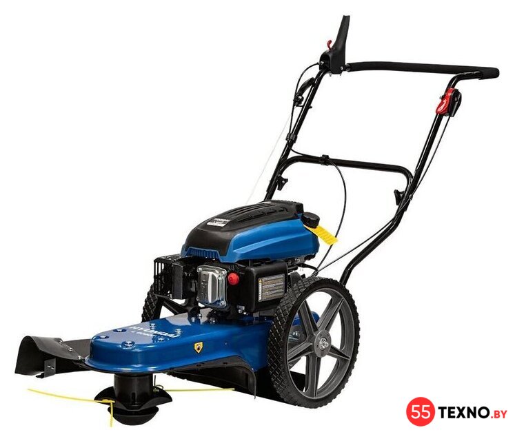 Газонокосилка-триммер Hyundai L6090F - Изображение №2 — Интернет-магазин 55texno.by