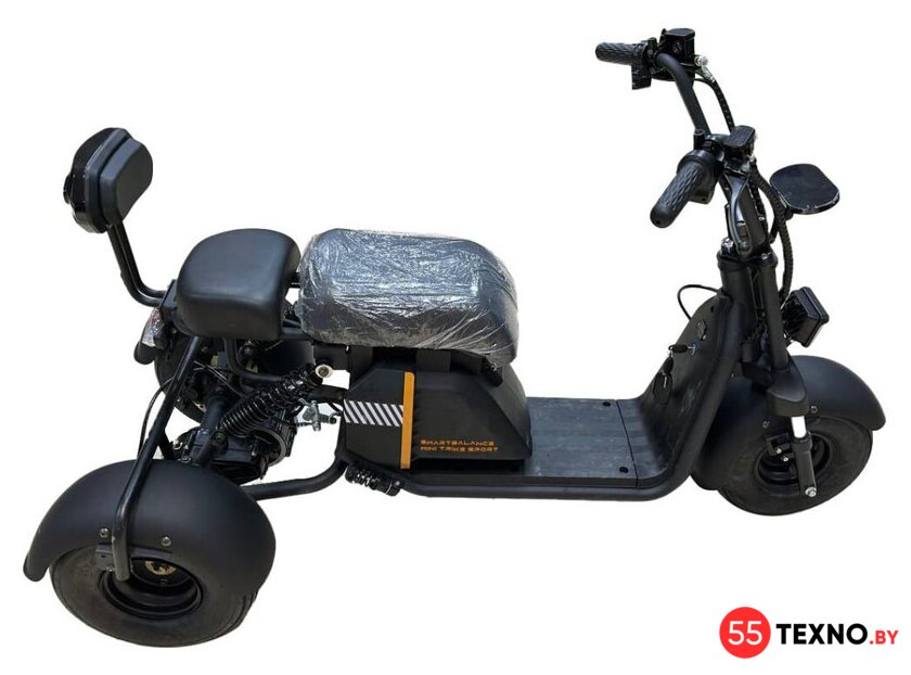 Электроскутер Smart Balance Mini Trike Sport 2024 - Изображение №1 — Интернет-магазин 55texno.by