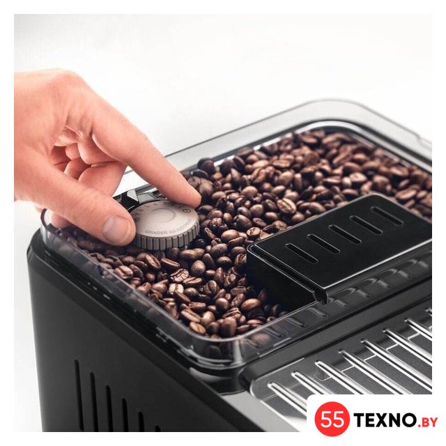 Кофемашина DeLonghi Eletta Explore ECAM450.65.S - Изображение №3 — Интернет-магазин 55texno.by