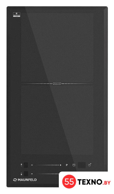 Варочная панель MAUNFELD CVI292S2FDGR Inverter - Изображение №2 — Интернет-магазин 55texno.by